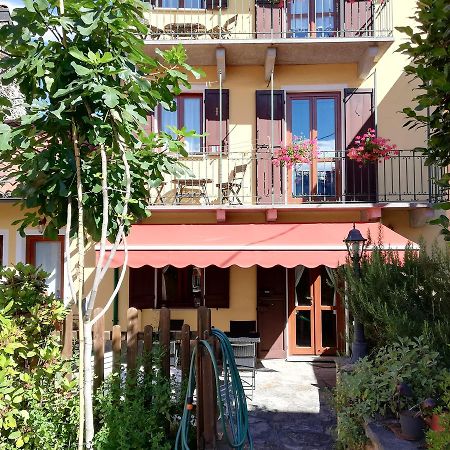 Bed and Breakfast Campino Stresa Exterior foto
