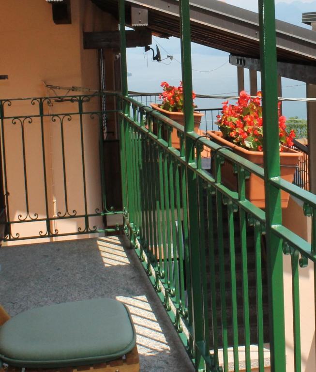Bed and Breakfast Campino Stresa Zimmer foto
