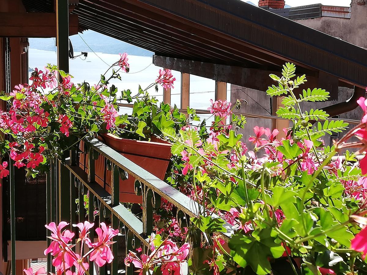 Bed and Breakfast Campino Stresa Exterior foto