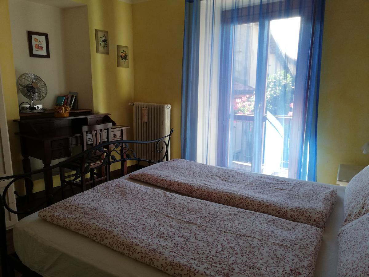 Bed and Breakfast Campino Stresa Exterior foto
