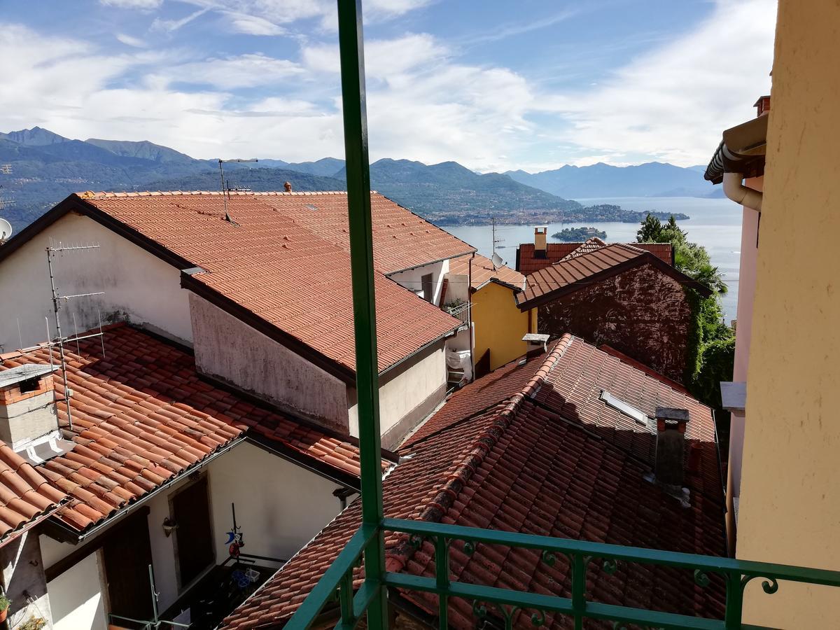 Bed and Breakfast Campino Stresa Exterior foto