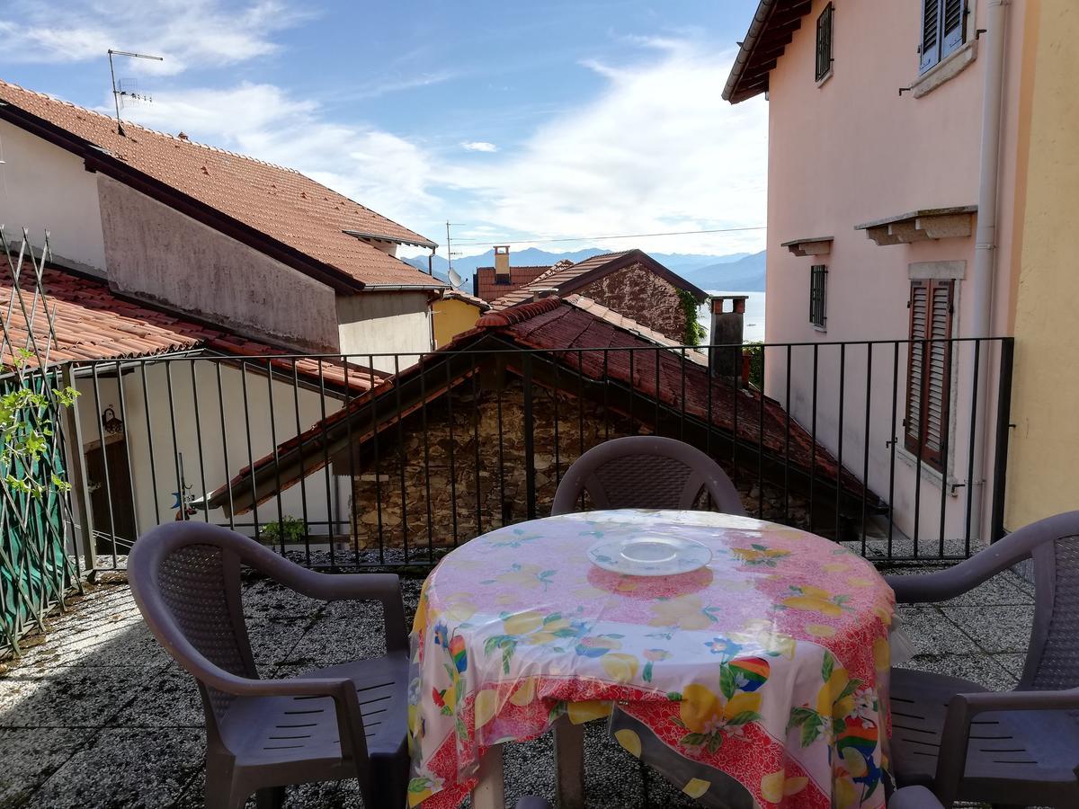 Bed and Breakfast Campino Stresa Exterior foto