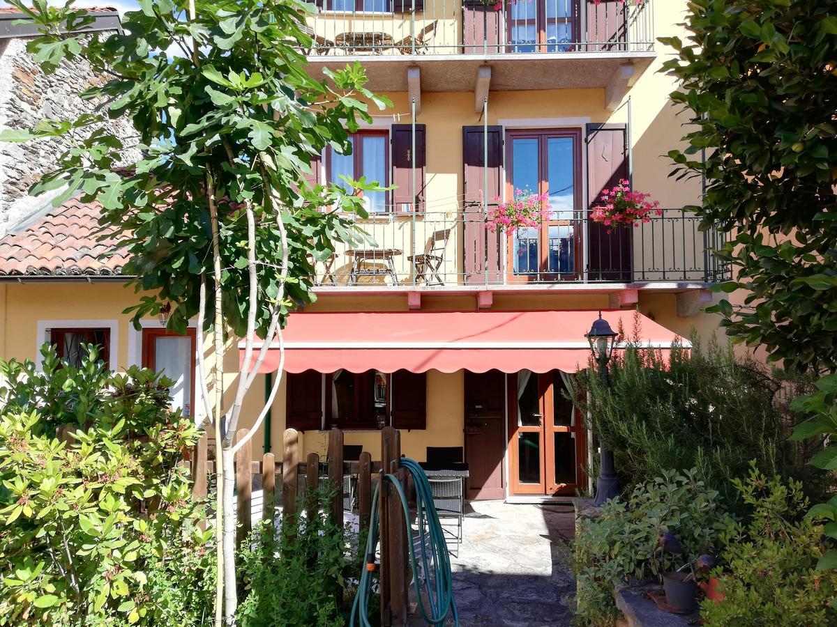 Bed and Breakfast Campino Stresa Exterior foto