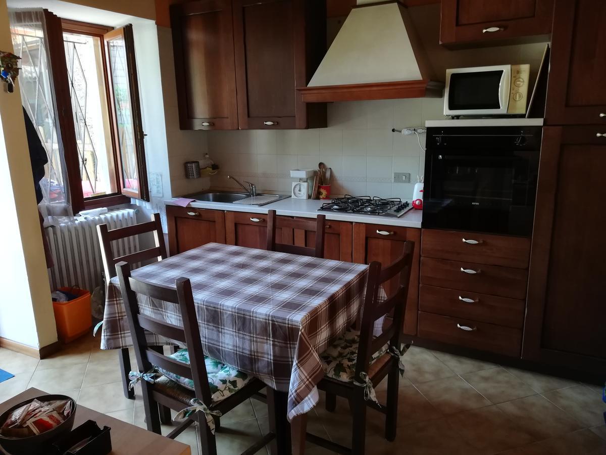 Bed and Breakfast Campino Stresa Exterior foto