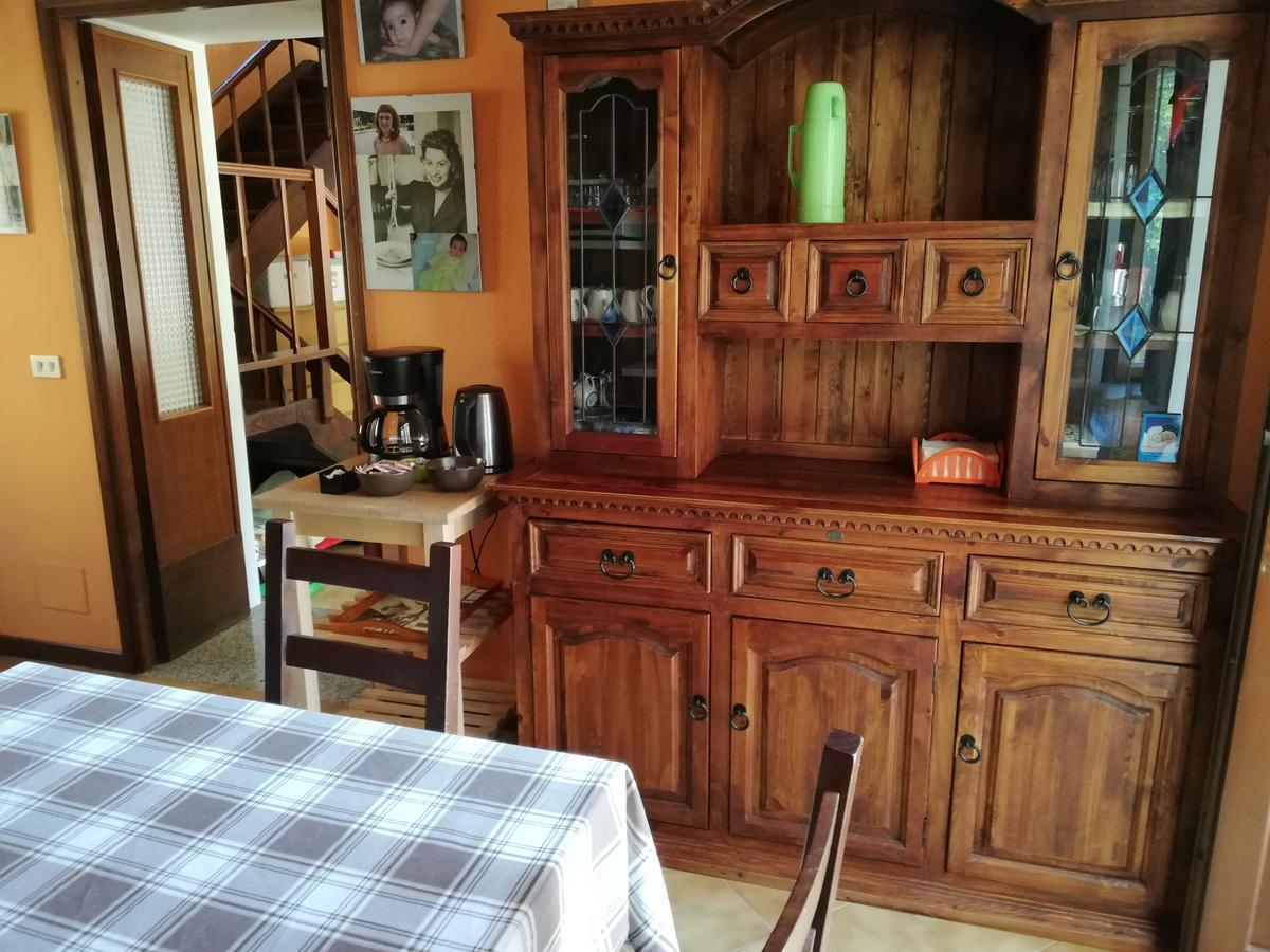 Bed and Breakfast Campino Stresa Exterior foto