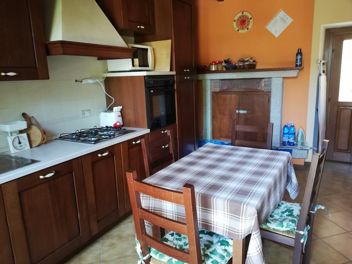 Bed and Breakfast Campino Stresa Exterior foto