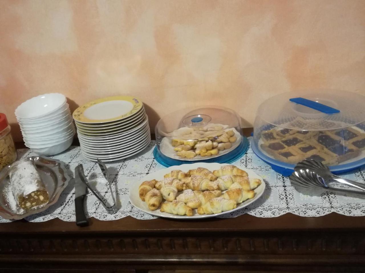 Bed and Breakfast Campino Stresa Exterior foto